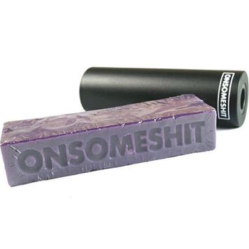 Primo X OSS Peg - Matt Black 4-1/2