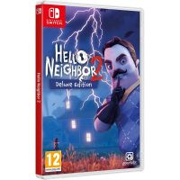 hello neighbor 2 deluxe edition nintendo switch