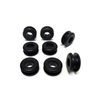 Juego de arandelas de 4 mm 50 piezas