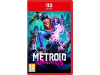 nintendo switch 2 metroid ravenous
