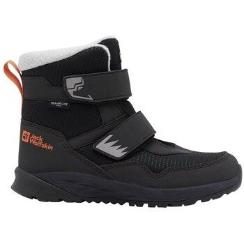 Jack Wolfskin Descansos Polar Bear-b Texapore Mid para niño