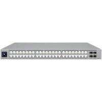 conmutador ubiquiti unifi pro xg 48 poe gestionado l3 10g 48 puertos