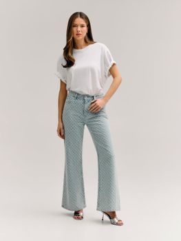 Jeans Lurex