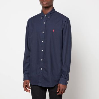 Polo Ralph Lauren Custom-Fit Oxford Cotton Shirt - L