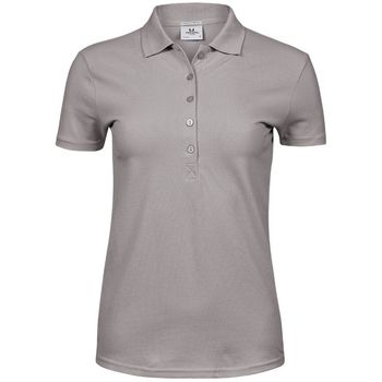 Tee Jays Polo Luxury para mujer