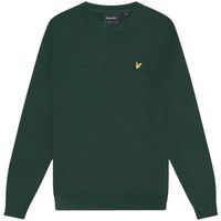 lyle  scott jersey kn2110vc merino crew-w486 para hombre