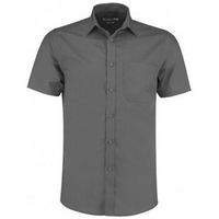 kustom kit camisa manga corta kk141 para hombre