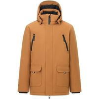 regatta cazadora marron para hombre