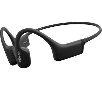 Xtrainerz Waterproof Sports Headphones - 4GB, Black, Black