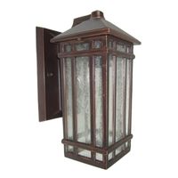 aplique de pared de exterior chedworth