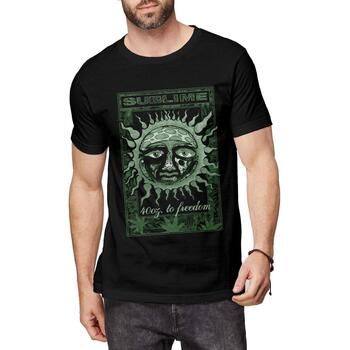 Sublime Tops y Camisetas Grn 40 Oz para mujer