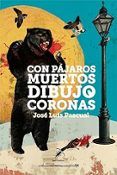 con pajaros muertos dibujo coronas