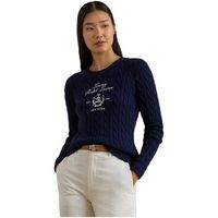 ralph lauren jersey 200p03508001-navy para mujer