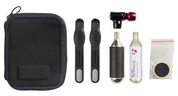 Bontrager pro flat pack noir
