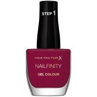 max factor nailfinity x-press gel nail polish 12ml various shades - maxs muse 330