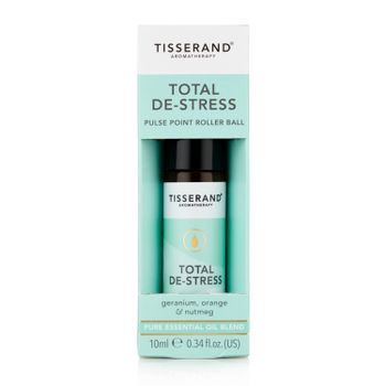 Tisserand Total DeStress Pulse Point Roller Ball