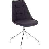 breakout fabric chair - graphite graphite