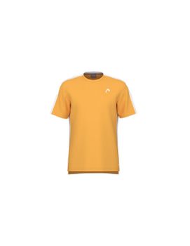 Camiseta de Tenis Head Slice Hombre Banana