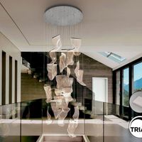 lampara de techo led velos 120w