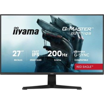 Monitor iiyama G-Master G2771QS-B1 27