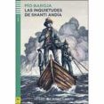 las inquietudes de shanti andia  cd lecturas eli adultos - nivel 2