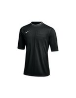 camiseta de futbol nike dry referee ii negro