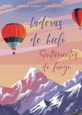 laderas de hielo sentimientos de fuego