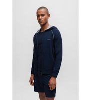 boss para hombre 50515392 sudaera mixmatch marino xl homewear algodon manga larga