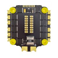 hakrc 60a blheli32 2-6s 4 en 1 ubec esc sin escobillas 305305mm compatible con dshot1200 para drones rc de carreras