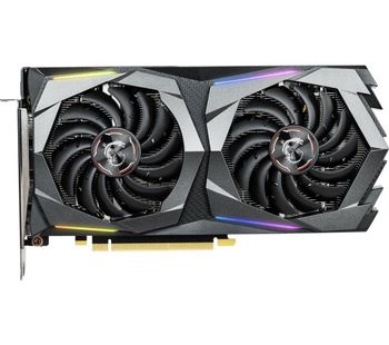 MSI GeForce GTX 1660 Ti 6 GB GAMING X Graphics Card