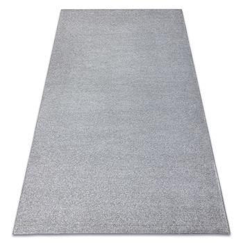 Moqueta Indus Plata 91 Llanura Mezcla 300x300 Cm