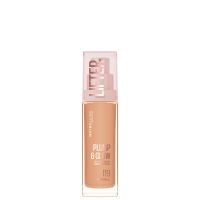 maybelline new york lifter lifter plump  glow foundation various shades - 119