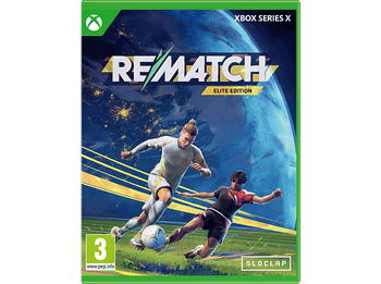 Xbox Series X Rematch: Elite Edition
