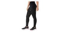 mallas asics run lite show para mujer negro