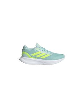 Zapatillas de Running adidas Runfalcon 5 Mujer Turquesa