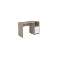 mesa de estudio 2 cajones diseno moderno y funcional