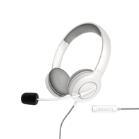 auriculares office3 energy sistem white