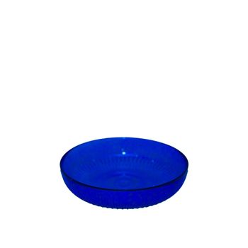 Cuenco constelación azul 15x15x3cm