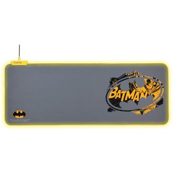 FR-TEC DC Batman Alfombrilla Gaming XL