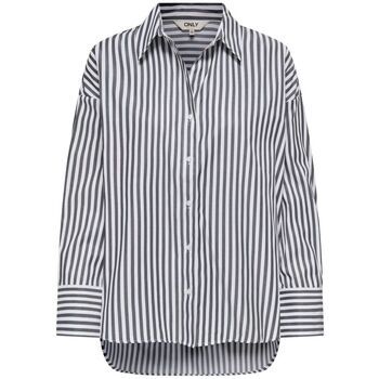 Only Camisa 15314330 OREGON SOLO-BLACK MD BW para mujer