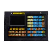 controlador cnc de movimiento 5 ejes enlazados lcd 35