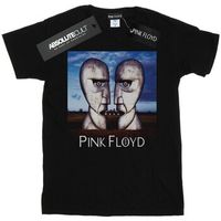 pink floyd camiseta the division bell para nina