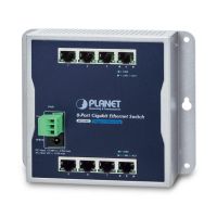 conmutador no administrado planet wgs-803 8 puertos gigabit ethernet