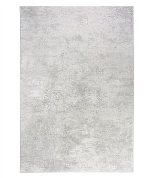 Canyon 52071 Gris - Alfombra Estilo Vintage con relieves