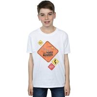 dessins animes tops y camisetas bi23765 para nino