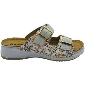 Inblu Sandalias Sandalia Mujer Plana Cierre Hebillas SD000001 para mujer