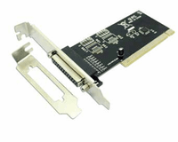 tarjeta pci 1 puertos paralelo approx low profile