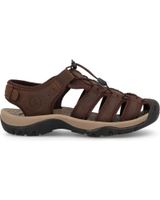 de paredes sandalias outdoor hombre ayuelas marron oscuro marron oscuro marron oscuro