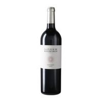 chateau rocheyron vino tinto la fleur de rocheyron saint-emilion 75 cl 14 vol