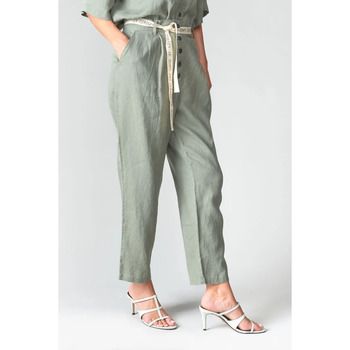 Le Temps des Cerises Pantalones Pantalones rectos RUFA para mujer